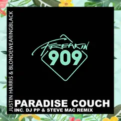 Paradise Couch - Single by Justin Harris & blondewearingblack album reviews, ratings, credits