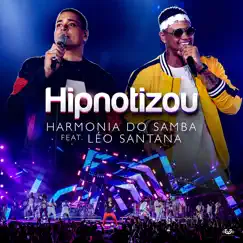 Hipnotizou (feat. Léo Santana) Song Lyrics