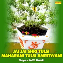 Jai Jai Shri Tulsi Maharani Tulsi Amritwani - EP by Jyoti Tiwari album reviews, ratings, credits