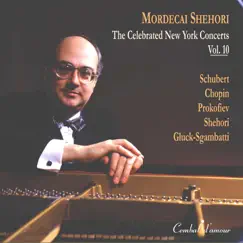 Piano Sonata No. 3 in B Minor, Op. 58: II. Scherzo. Molto vivace (Live in Concert, 20 May 1985, Merkin Concert Hall) Song Lyrics