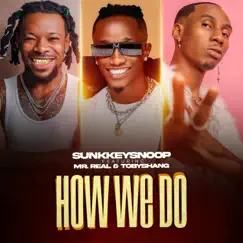 How We Do (feat. Mr. Real & Toby Shang) - Single by SunkkeySnoop album reviews, ratings, credits