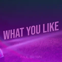 What You Like - Single by Paul Brown album reviews, ratings, credits