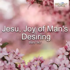 Jesu, Joy of Man's Desiring, BWV 147 - EP by Antonio Ballista, Sandro Ivo Bartoli & Klára Würtz album reviews, ratings, credits