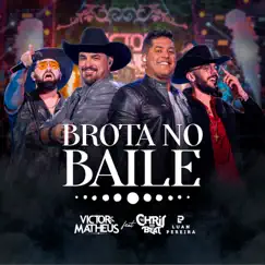 Brota No Baile (Ao Vivo) Song Lyrics