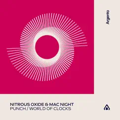Punch / World of Clocks - EP by Nitrous Oxide & Mac Night album reviews, ratings, credits