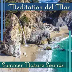 Meditation del Mar: Summer Nature Sounds, Ocean Waves, Forest Sounds, Buddha Relaxation Bar, Balance for Inner Peace by Healing Waters Zone album reviews, ratings, credits