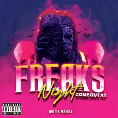 Freaks (feat. Novel Hooly the Goat) Song Lyrics