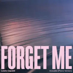 Forget Me (Piano Acoustic) Song Lyrics