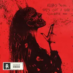 She's Got a Gun (feat. McCall) [Clockvice Remix] - Single by Kuuro album reviews, ratings, credits