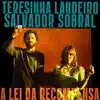 A Lei da Recompensa (feat. Salvador Sobral) - Single album lyrics, reviews, download