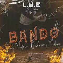Bando (feat. Bicham01 & Lony Millones) - Single by Luny Montana album reviews, ratings, credits