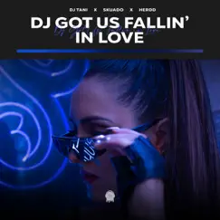 DJ Got Us Fallin' In Love Song Lyrics