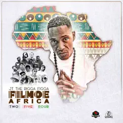 FILLMOE AFRICA 254 by Fillmoe Africa & JT the Bigga Figga album reviews, ratings, credits