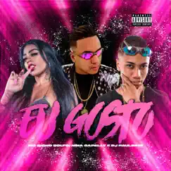 Eu Gosto - Single by Dj Paulinho, MC Bicho Solto & Nina Capelly album reviews, ratings, credits