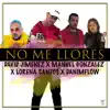 No Me Llores (Remix) [feat. Lorena Santos] - Single album lyrics, reviews, download