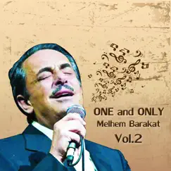 One and Only Melhem Barakat, Vol. 2 by Melhem Barakat album reviews, ratings, credits