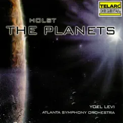 The Planets, Op. 32: VI. Uranus, the Magician Song Lyrics