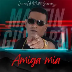 Amiga Mia - Single by La Novel de Martín Guevara album reviews, ratings, credits