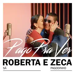 Pago Pra Ver (feat. Zeca Pagodinho) - Single by Roberta Sá album reviews, ratings, credits