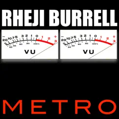 VU (feat. Metro) - EP by Rheji Burrell album reviews, ratings, credits