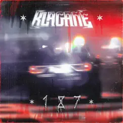 187 - Single by KLAGANE album reviews, ratings, credits