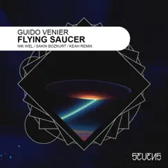 Flying Saucer EP by Guido Venier album reviews, ratings, credits