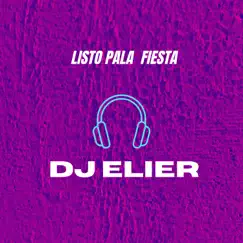 Listo pala fiesta (Versión extendida) Song Lyrics