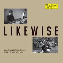 Likewise by Enzo Pietropaoli & Julian Mazzariello album reviews, ratings, credits