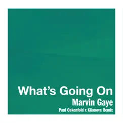 What's Going On (Paul Oakenfold x Kilanova Remix) Song Lyrics