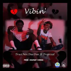 Vibin (feat. Tropixal) - Single by Trustno1.DaeDae album reviews, ratings, credits