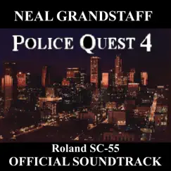 Police Quest 4: Open Season: Roland SC-55 version, Vol. 1 (Original Game Soundtrack) by Xeen Music album reviews, ratings, credits