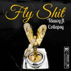 FLY SHIT (feat. Collapsy) - Single by Tdawg album reviews, ratings, credits