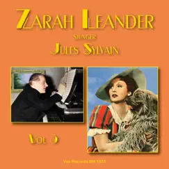 Zarah Leander sjunger Jules Sylvain, vol. 3 - EP by Zarah Leander album reviews, ratings, credits