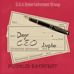 Diego C.E.O - Single by AroPlain album reviews, ratings, credits