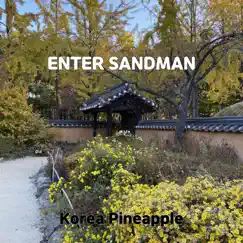 Enter Sandman - Single by Korea Pineapple album reviews, ratings, credits