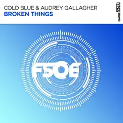 Broken Things - Single by Cold Blue & Audrey Gallagher album reviews, ratings, credits