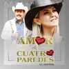Amor de Cuatro Paredes (Mariachi) [feat. Pedro Rivera] - Single album lyrics, reviews, download