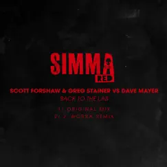 Back to the Lab (Scott Forshaw & Greg Stainer vs. Dave Mayer) - Single by Scott Forshaw, Greg Stainer & Dave Mayer album reviews, ratings, credits