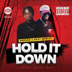 Hold It Down (feat. Davy Marley) - Single by OneDan Musiq album reviews, ratings, credits