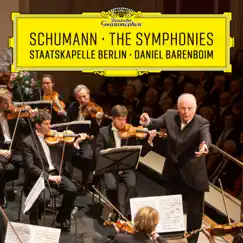 Schumann: The Symphonies by Staatskapelle Berlin & Daniel Barenboim album reviews, ratings, credits