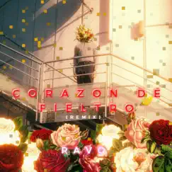 Corazon de Fieltro (Remix) Song Lyrics