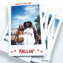 Fallin' (feat. Simi Liadi) - Single by Adwoa album reviews, ratings, credits