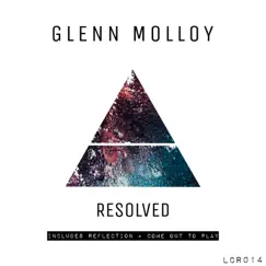 Resolved - Single by Glenn Molloy album reviews, ratings, credits