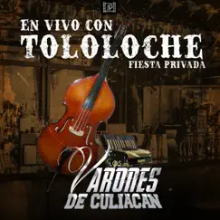 Fiesta Privada (Live) by Los Varones de Culiacán album reviews, ratings, credits