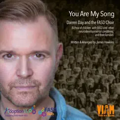 You Are My Song (feat. Fasd Choir) - Single by Darren Day album reviews, ratings, credits