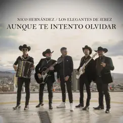 Aunque Te Intento Olvidar - Single by Nico Hernández & Los Elegantes de Jerez album reviews, ratings, credits
