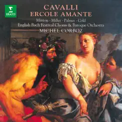 Cavalli: Ercole amante by Ulrik Cold, Michel Corboz, Yvonne Minton, English Bach Festival Baroque Orchestra & Felicity Palmer album reviews, ratings, credits
