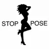Stop Pose - Single album lyrics, reviews, download
