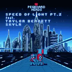 Speed of Light (Pt. 2) (feat. Taylor Bennett, Skylr) Song Lyrics