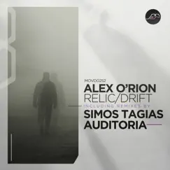 Relic by Alex O'Rion, Simos Tagias & Auditoria album reviews, ratings, credits